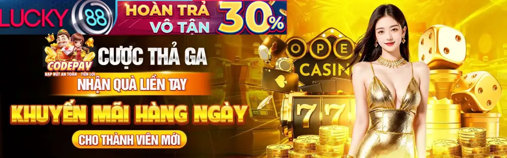 Hình ảnh các chương trình khuyến mãi và ưu đãi tại 88i link mới